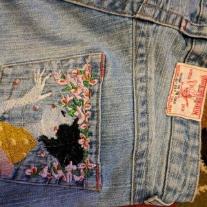 Women's size 30x31 True Religion Flare